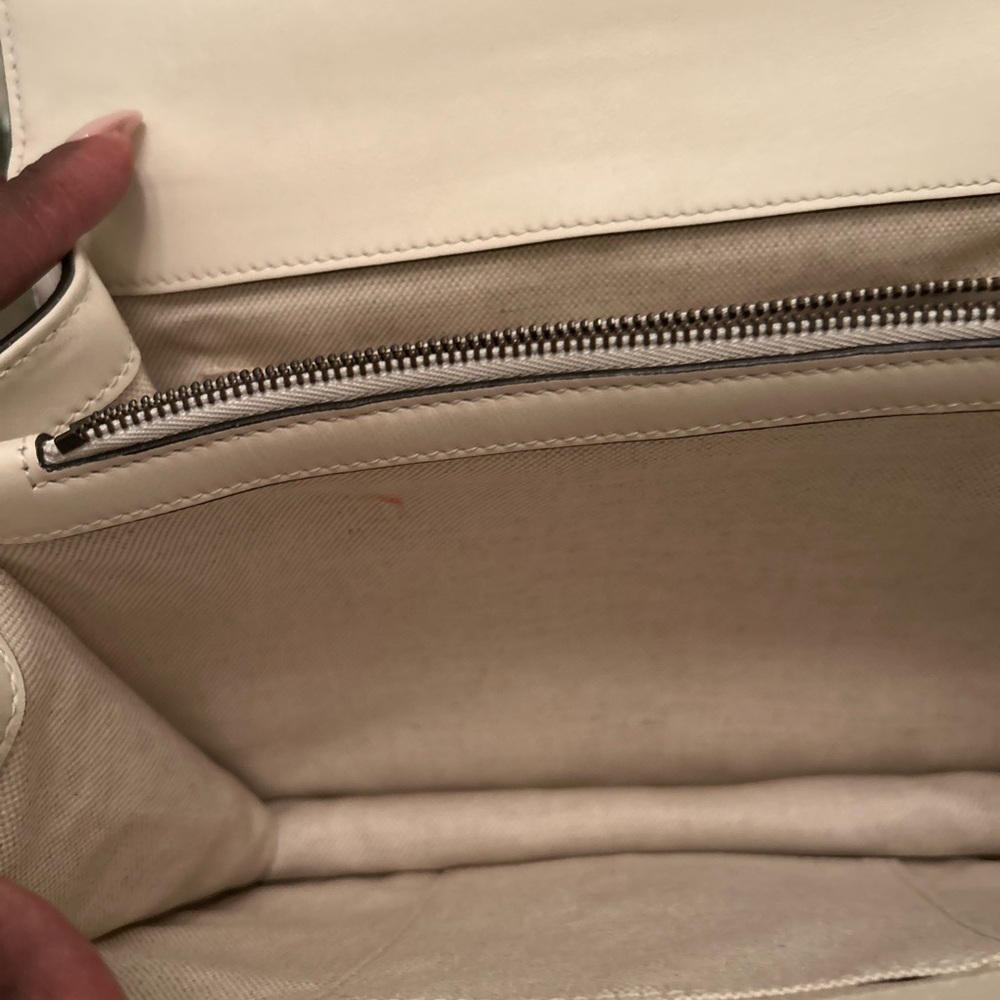 Gucci Medium Dionysus Bamboo Top Handle Bag With Straps - Picture 5 of 7